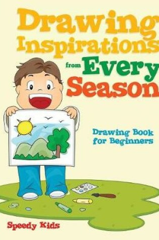 Cover of Drawing Inspirations from Every Season