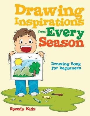 Book cover for Drawing Inspirations from Every Season