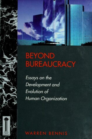 Cover of Beyond Bureaucracy
