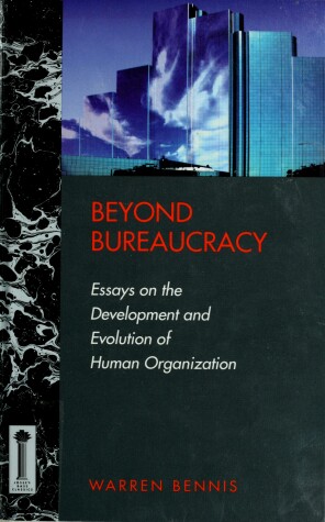 Cover of Beyond Bureaucracy