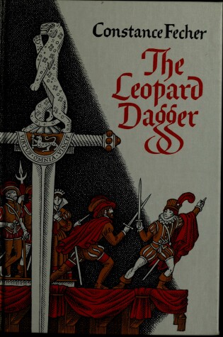 Cover of The Leopard Dagger