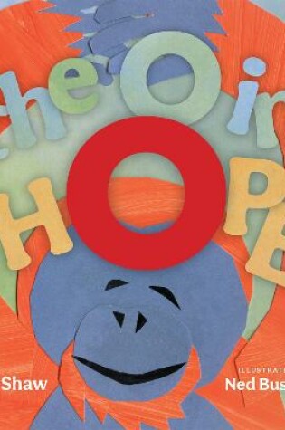 Cover of The O in Hope – A Poem of Wonder