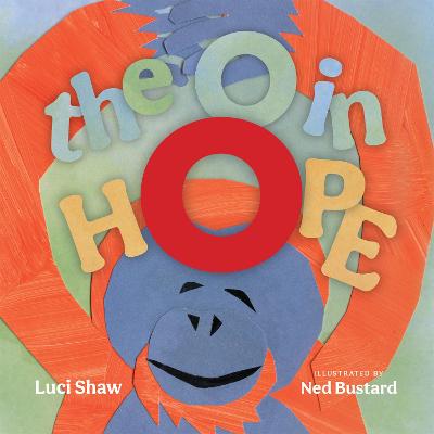 Cover of The O in Hope – A Poem of Wonder