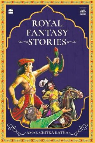 Cover of Royal Fantasy Stories