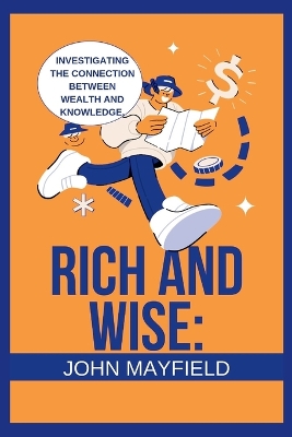 Book cover for Rich and Wise