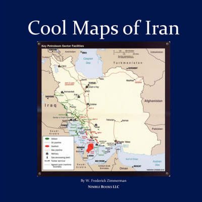 Book cover for Cool Maps of Iran