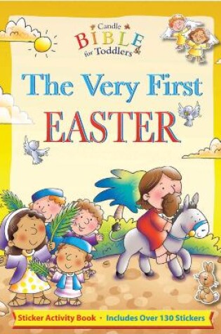 Cover of The Very First Easter