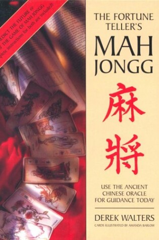 Cover of The Fortune Teller's Mah Jongg
