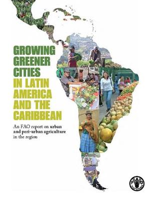 Book cover for Growing greener cities in Latin America and the Caribbean