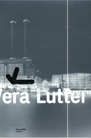 Cover of Vera Lutter