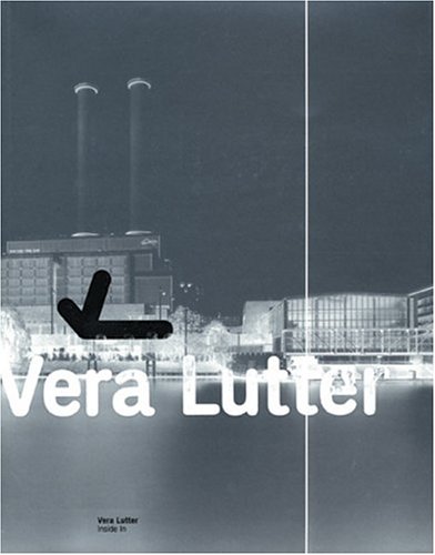 Book cover for Vera Lutter