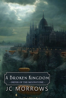 Cover of A Broken Kingdom