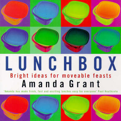 Book cover for Lunchbox