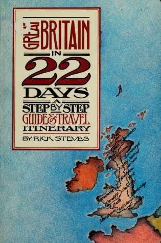 Cover of Great Britain in 22 Days