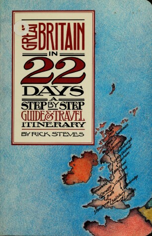 Book cover for Great Britain in 22 Days