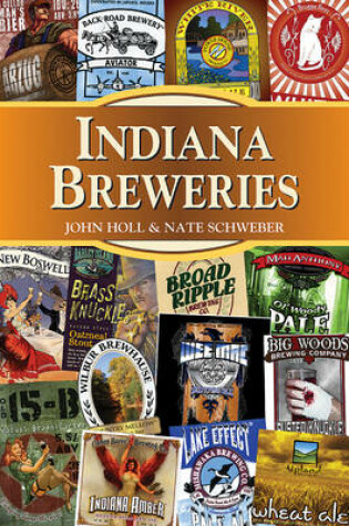 Cover of Indiana Breweries
