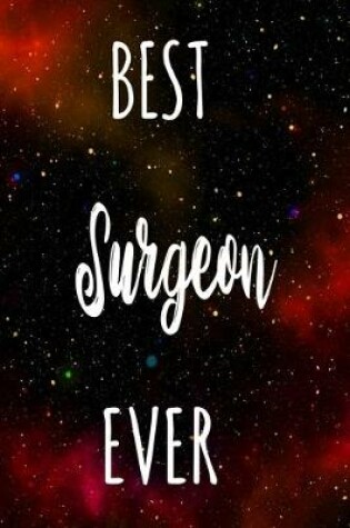 Cover of Best Surgeon Ever