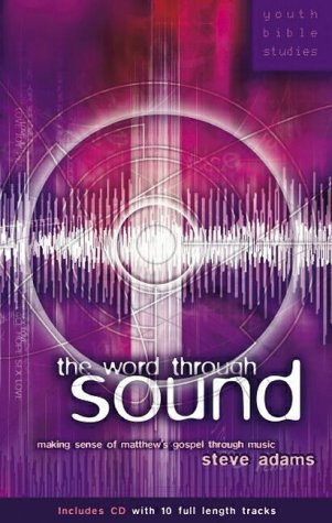 Book cover for The Word Through Sound