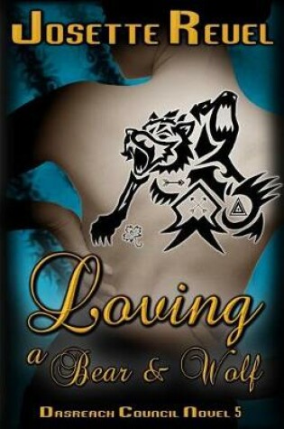 Cover of Loving a Bear & Wolf