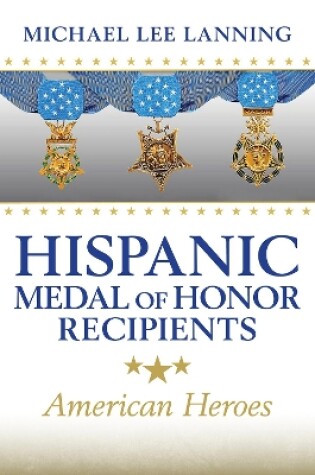 Cover of Hispanic Medal of Honor Recipients Volume 168