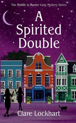 Book cover for A Spirited Double