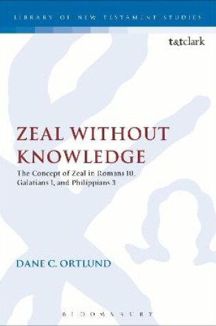 Cover of Zeal Without Knowledge