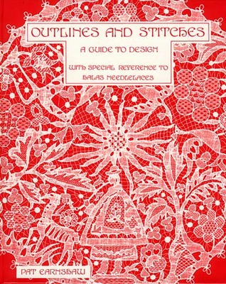 Book cover for Outlines and Stitches