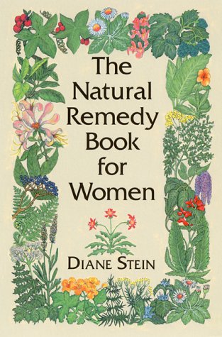 Book cover for The Natural Remedy Book for Women