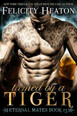 Cover of Tamed by a Tiger