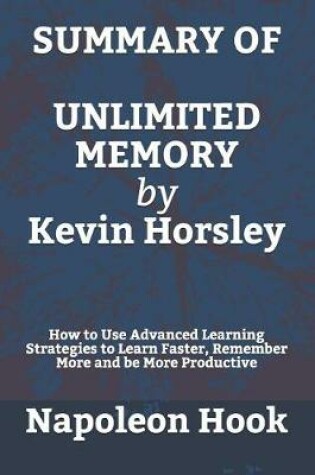 Cover of Summary of Unlimited Memory by Kevin Horsley