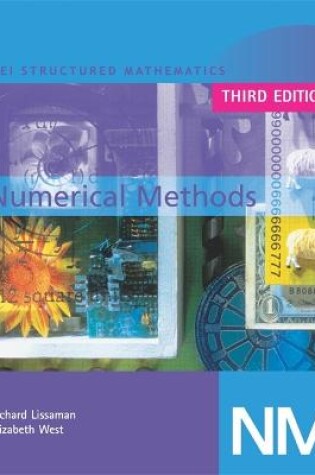 Cover of MEI Numerical Methods 3rd Edition