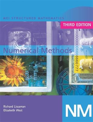 Book cover for MEI Numerical Methods 3rd Edition