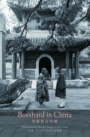 Cover of Bosshard in China