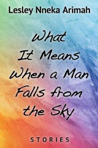 Cover of What It Means When a Man Fallsfrom the Sky