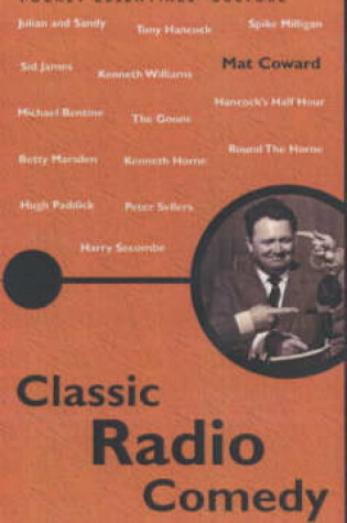 Cover of Classic Radio Comedy