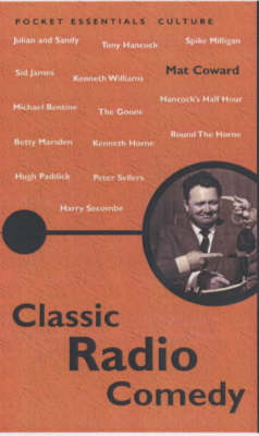 Book cover for Classic Radio Comedy