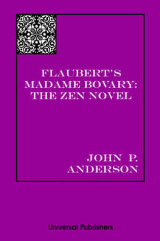 Cover of Flaubert's Madame Bovary