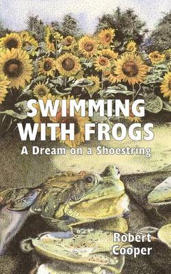 Book cover for Swimming with Frogs