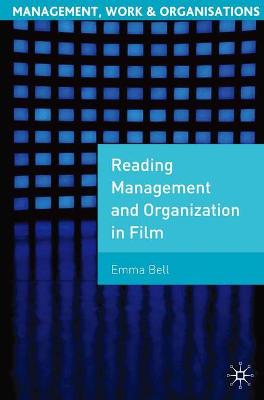 Cover of Reading Management and Organization in Film