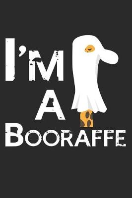 Book cover for I'm A Booraffe