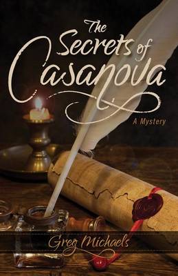 Book cover for The Secrets of Casanova