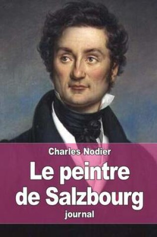 Cover of Le peintre de Salzbourg