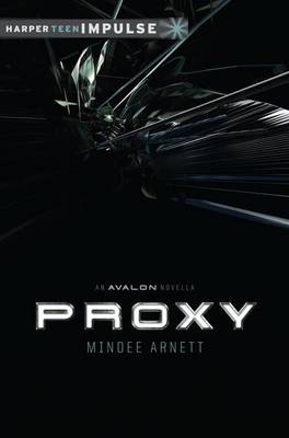 Book cover for Proxy