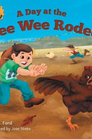 Cover of A Day at the Pee Wee Rodeo