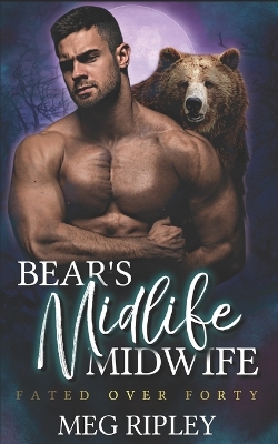 Book cover for Bear's Midlife Midwife