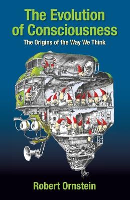 Book cover for The Evolution of Consciousness