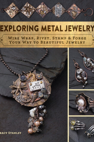 Cover of Exploring Metal Jewelry