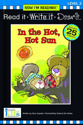 Book cover for In the Hot, Hot Sun