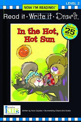 Cover of In the Hot, Hot Sun