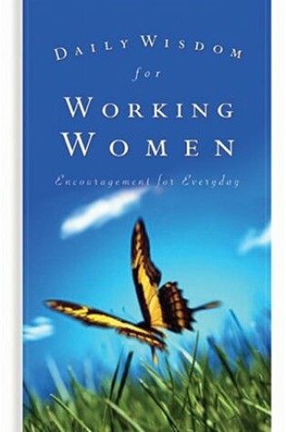 Cover of Daily Wisdom for Working Women